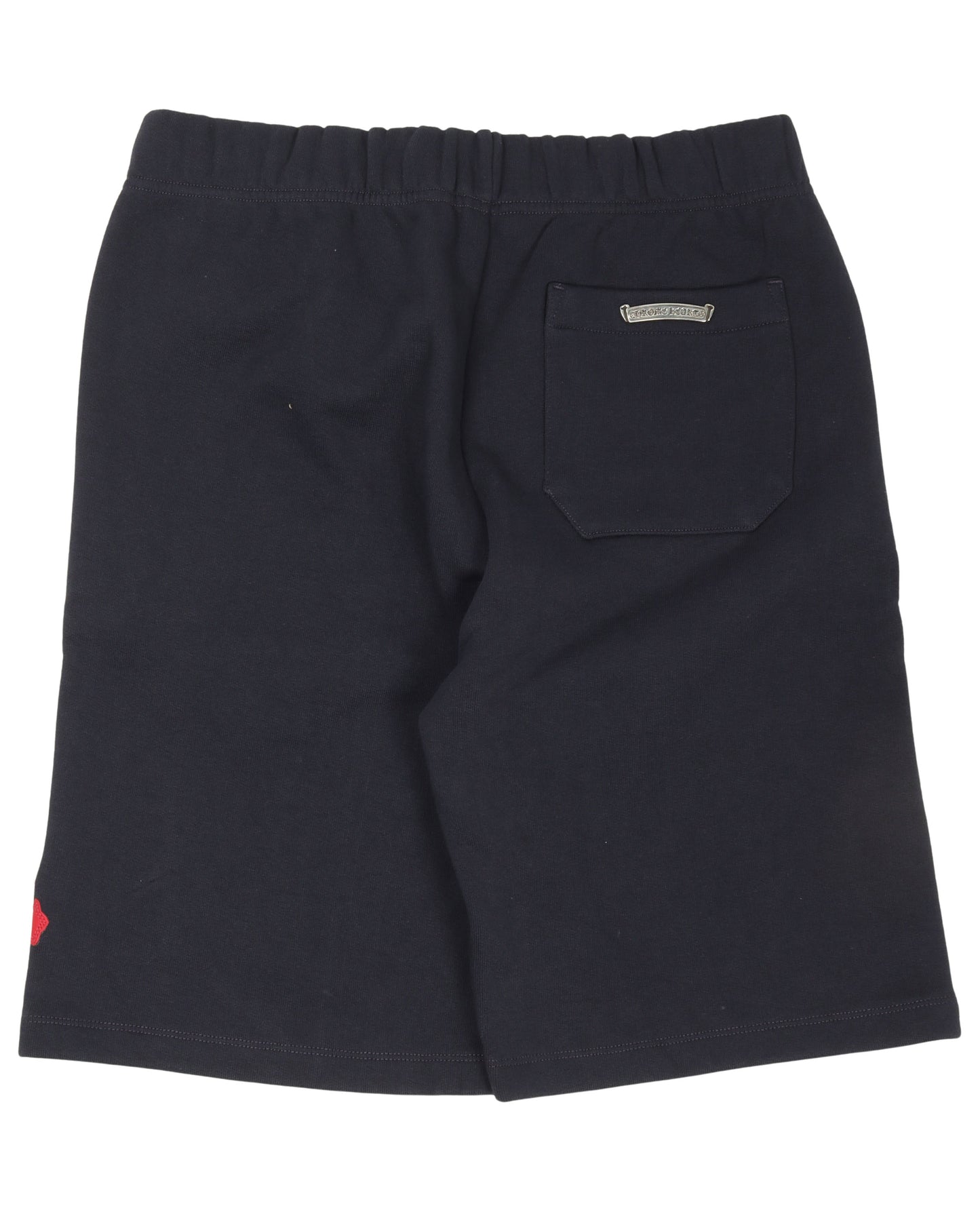 Cemetery Cross Sweat Shorts