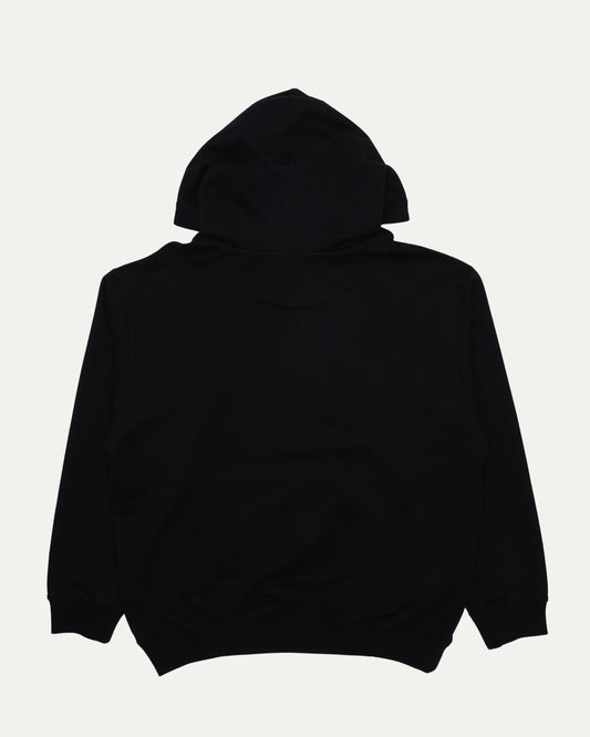 Nylon Pocket Hoodie