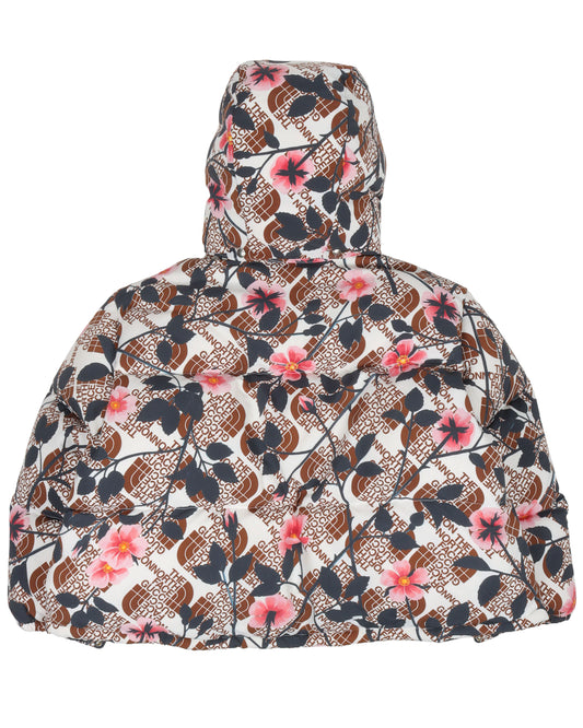 The North Face Flower Print Jacket
