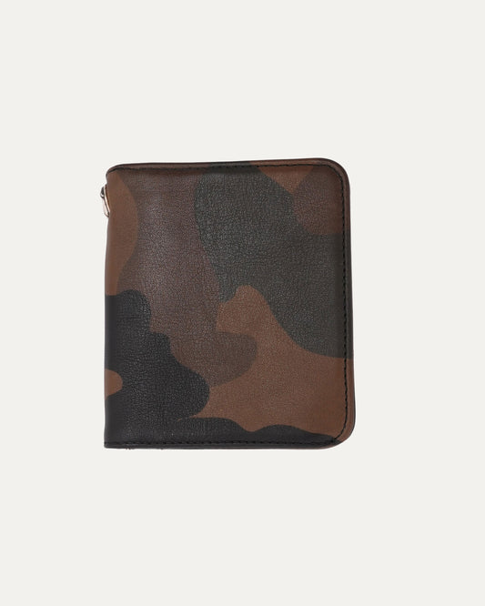 Camouflage Dr. Digiacomo Wallet