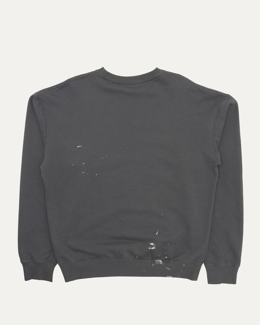 Cactus Jack Embroidered Crewneck Sweatshirt