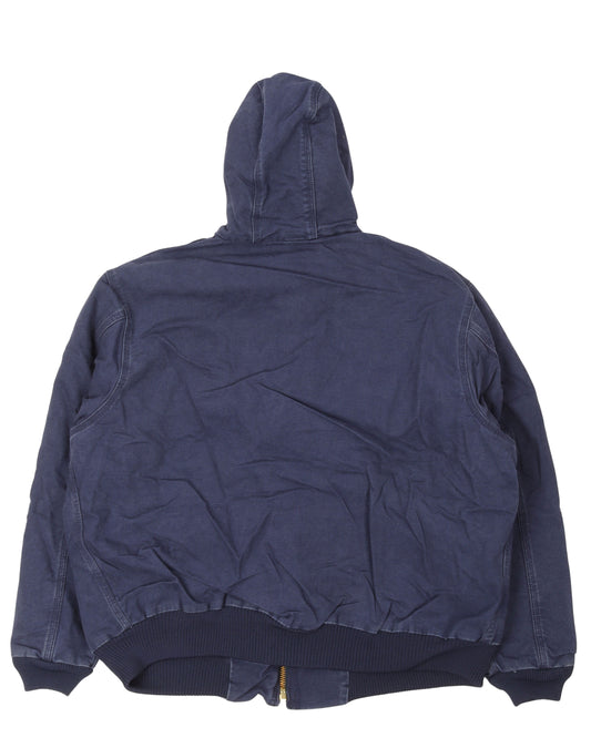 Carhartt Hooded Jacket