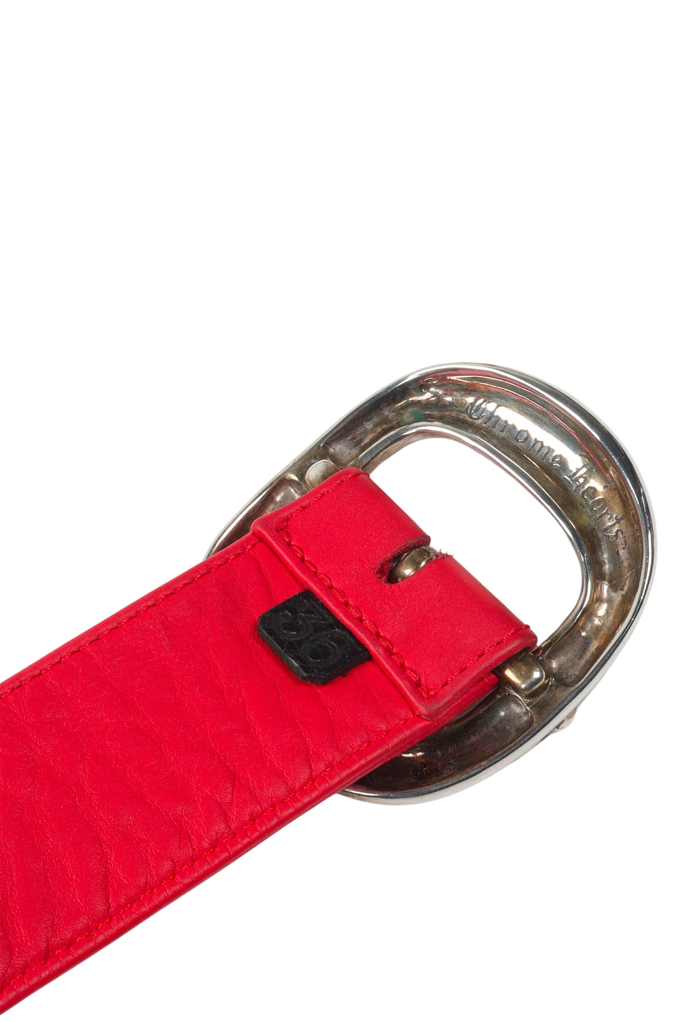 Soft Leather Gunslinger Belt