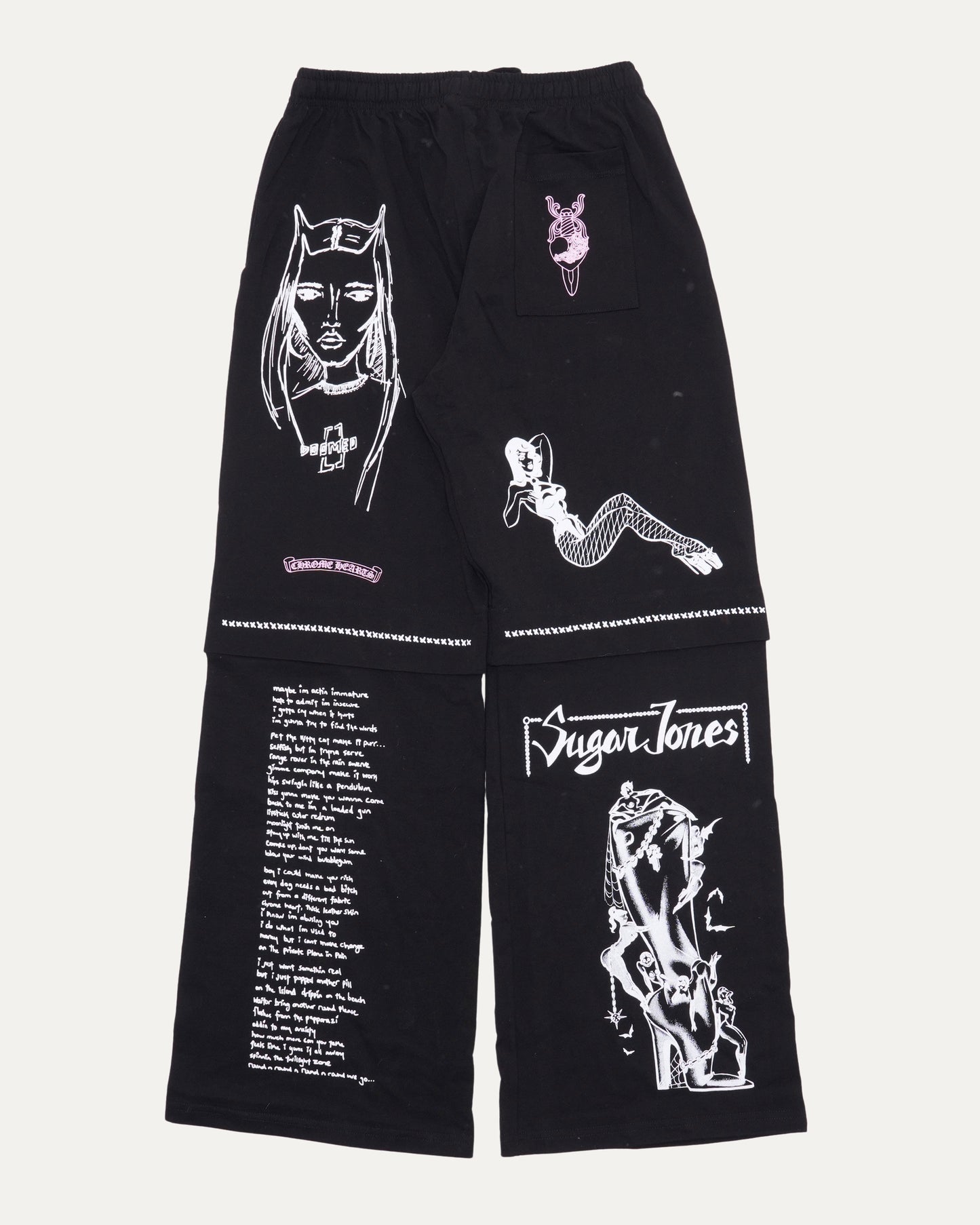 Deadly Doll Sweatpants