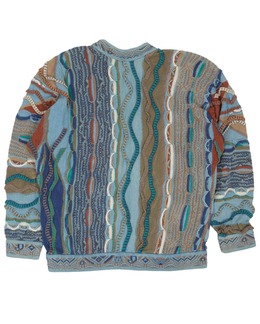 Coogi Multicolor Sweater