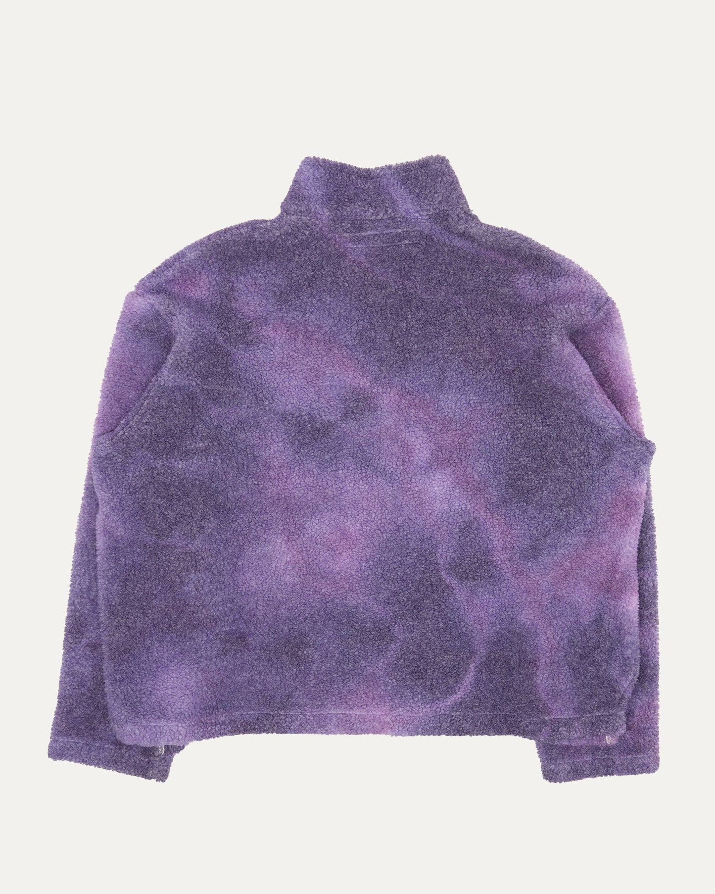 Cowboy Fleece Pullover