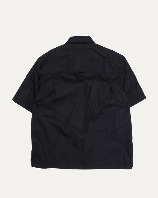 Cargo Pocket Short Sleeve Shirt