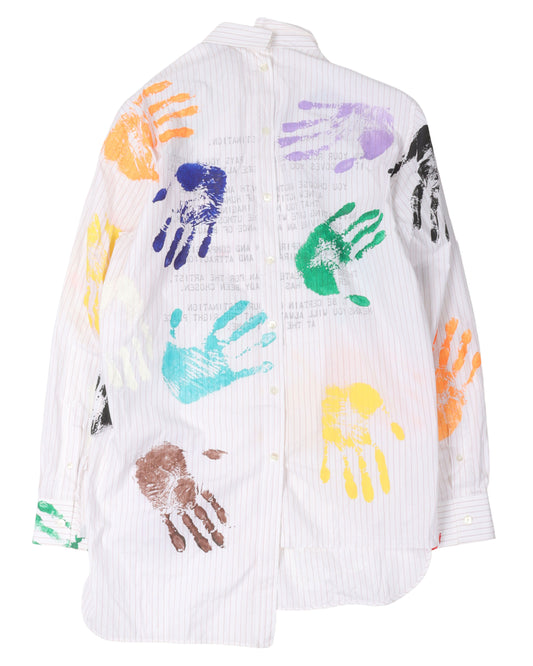 Gallery Dept. Double Sided Shirt