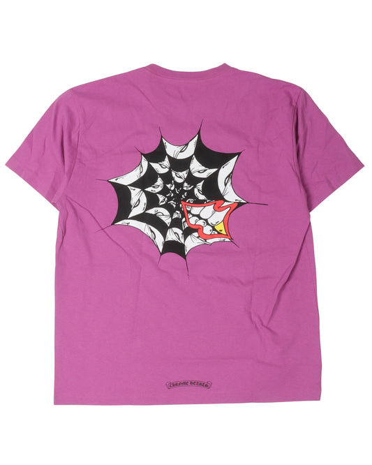 Matty Boy Spider Web T-Shirt