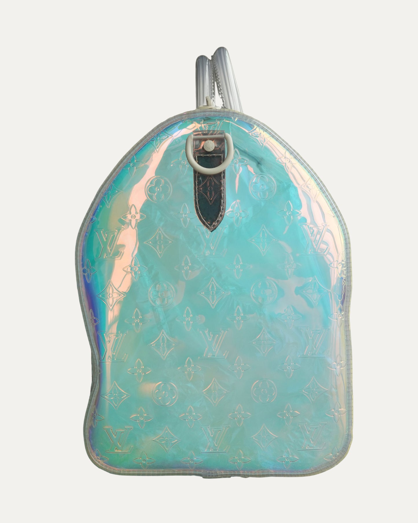 Monogram Prism Keepall Bandoulière 50