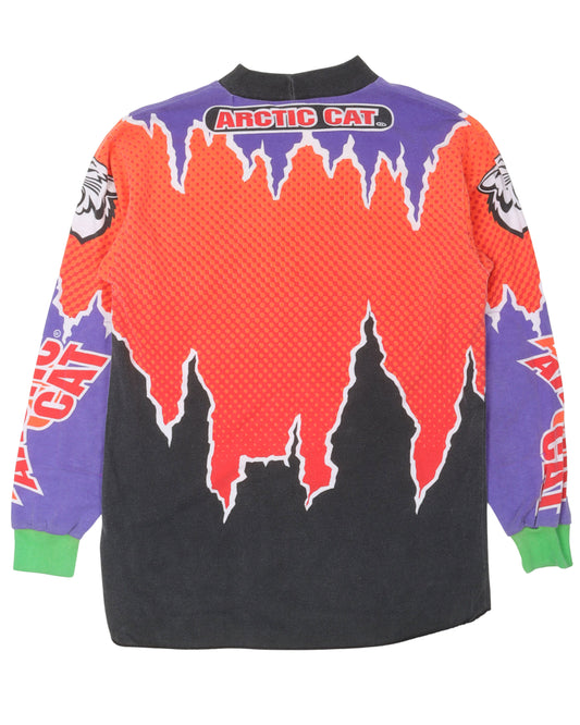 Arctic Cat Team Racing Motocross Jersey