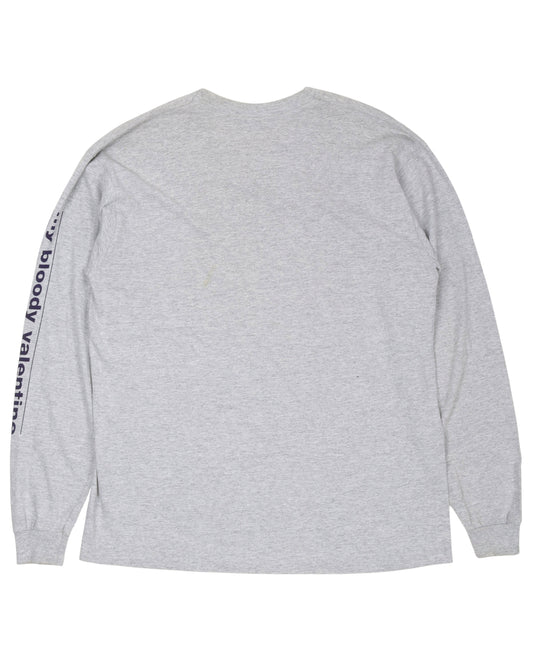 My Bloody Valentine Glider Long Sleeve T-Shirt