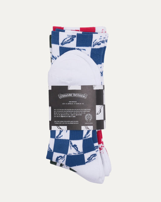 Matty Boy 99 Eyes Sock Pack
