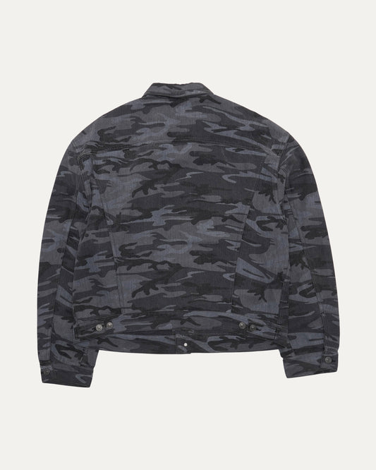 Denim Trucker Jacket