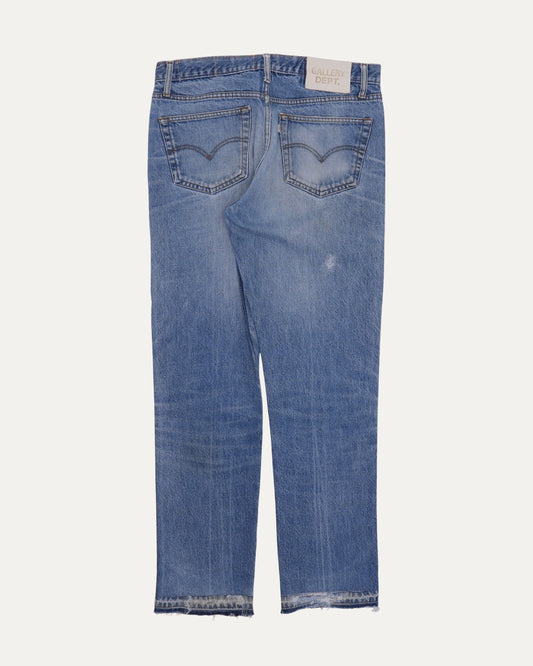 Studded Levi's 501 Jeans