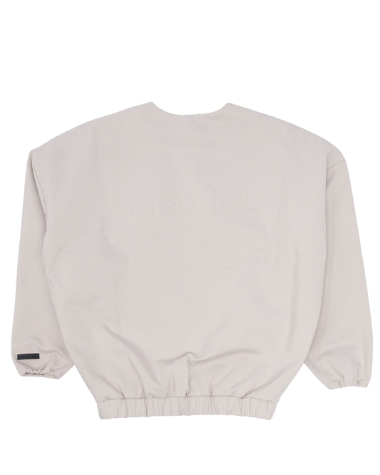 Eternal Viscose Embossed Sweatshirt