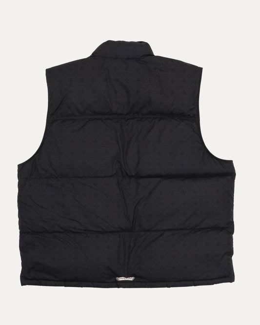 Stiff Puffer Vest