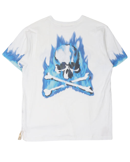 Blue Flames T-Shirt
