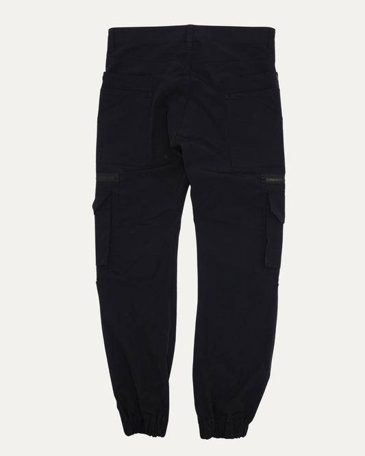 Tapered Cargo Pants