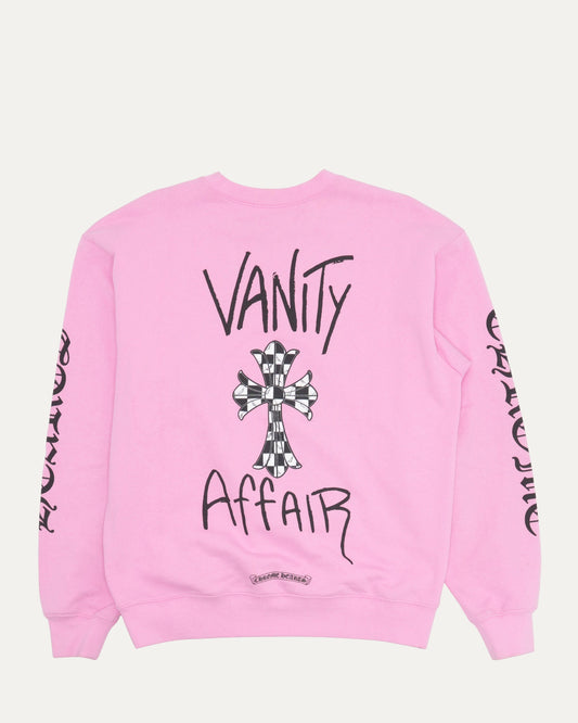 Vanity Affair Crewneck Sweatshirt