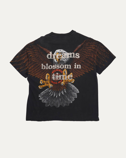 Harley Davidson Eagle Toledo Ohio T-Shirt