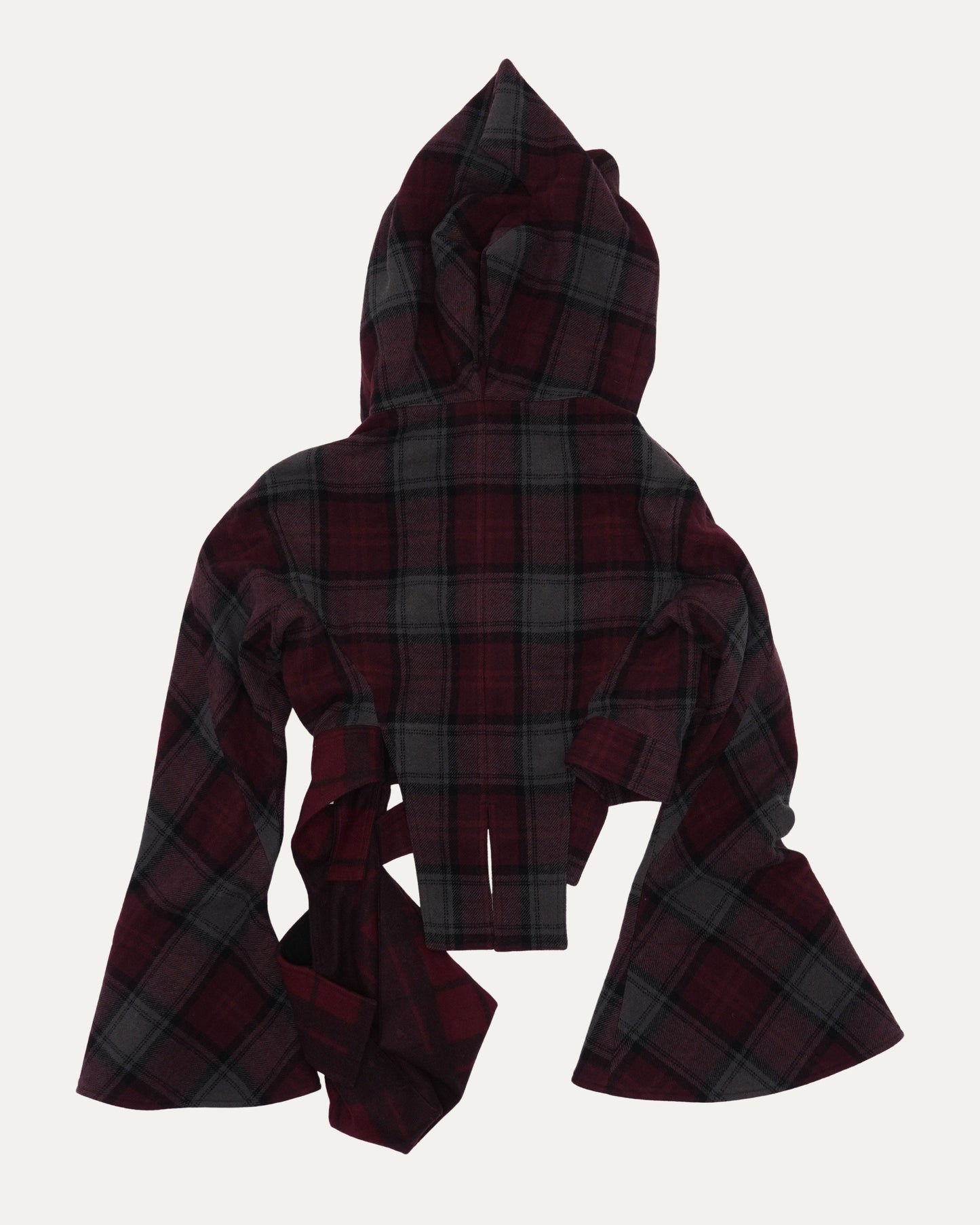 Plaid Jacket