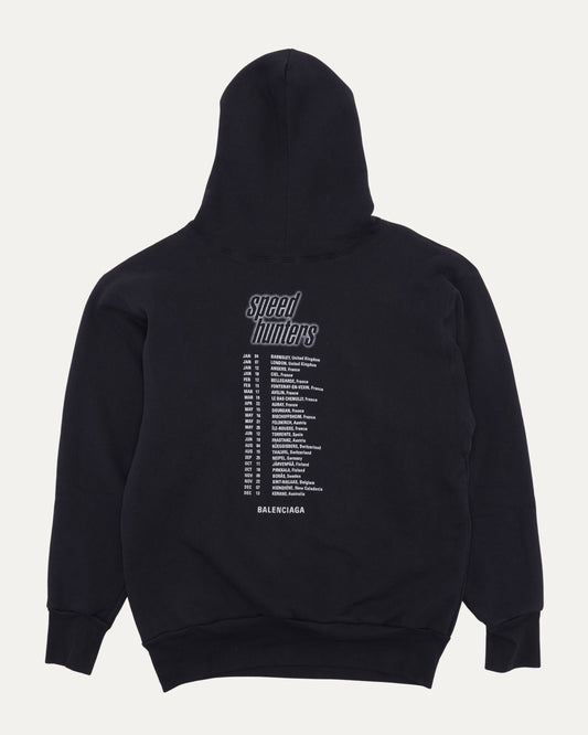 Speedhunters Heavyweight Hoodie