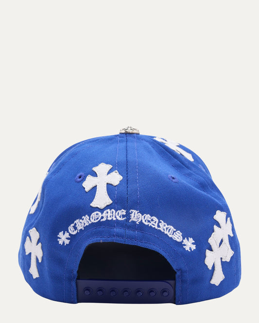 Cross Patch Baseball Cap