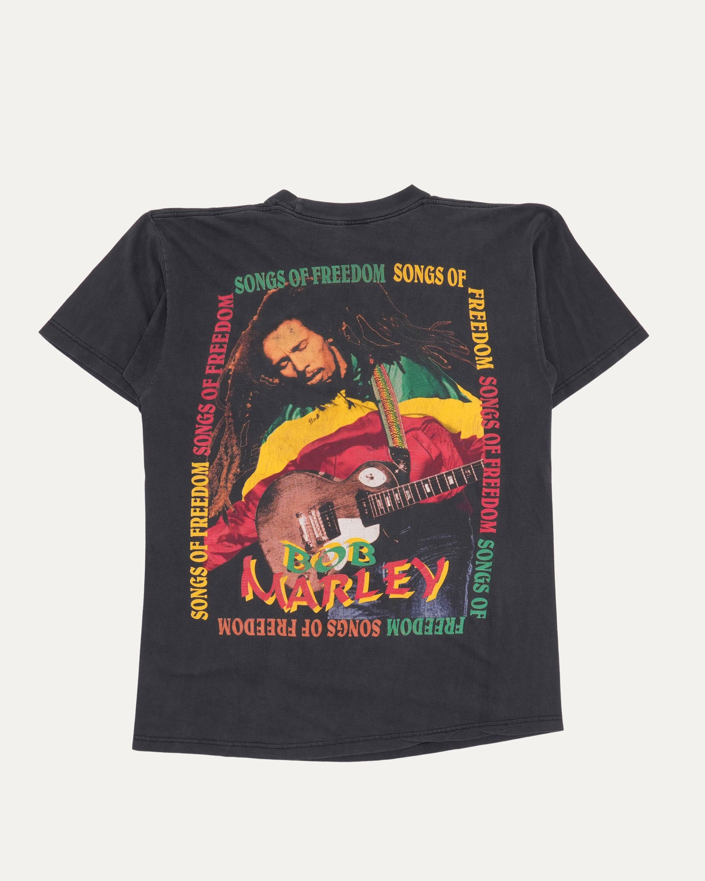 Bob Marley Songs of Freedom T-Shirt