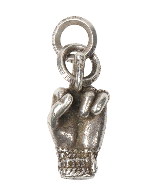Middle Finger Pendant