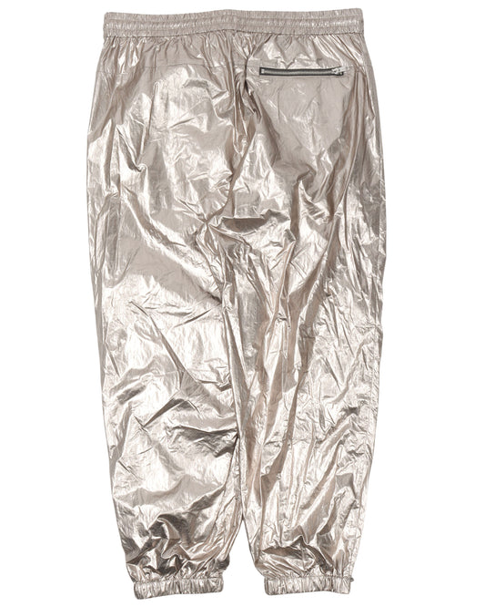 Metallic Pants