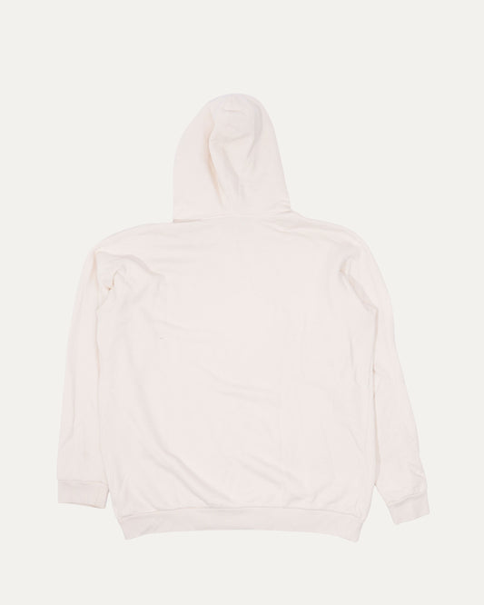 Sequin Logo Hoodie