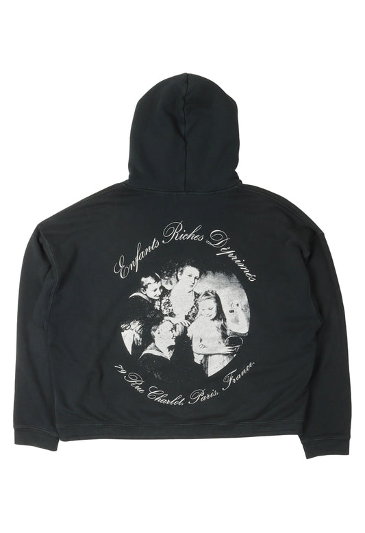 Family Portrait Hoodie