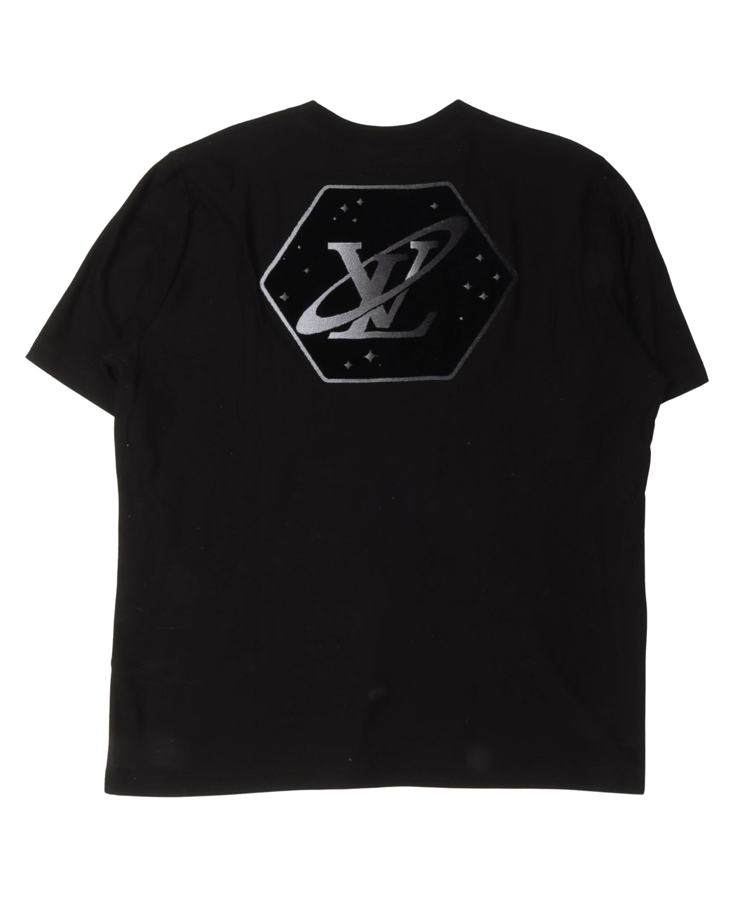 Saturn Logo T-Shirt