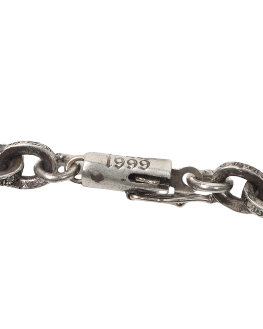 Paper Chain Bracelet