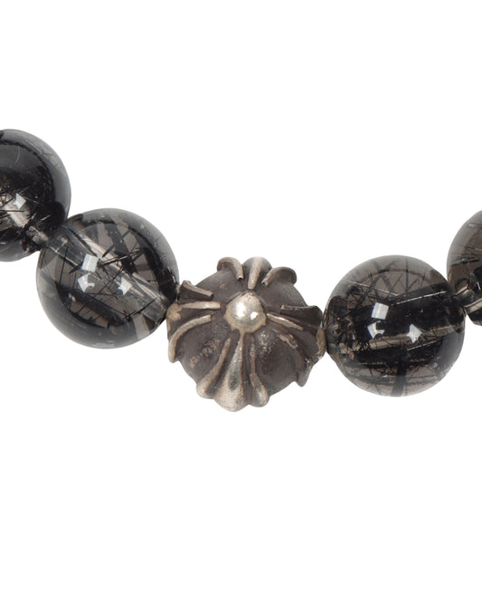 Plus Ball Bead Bracelet