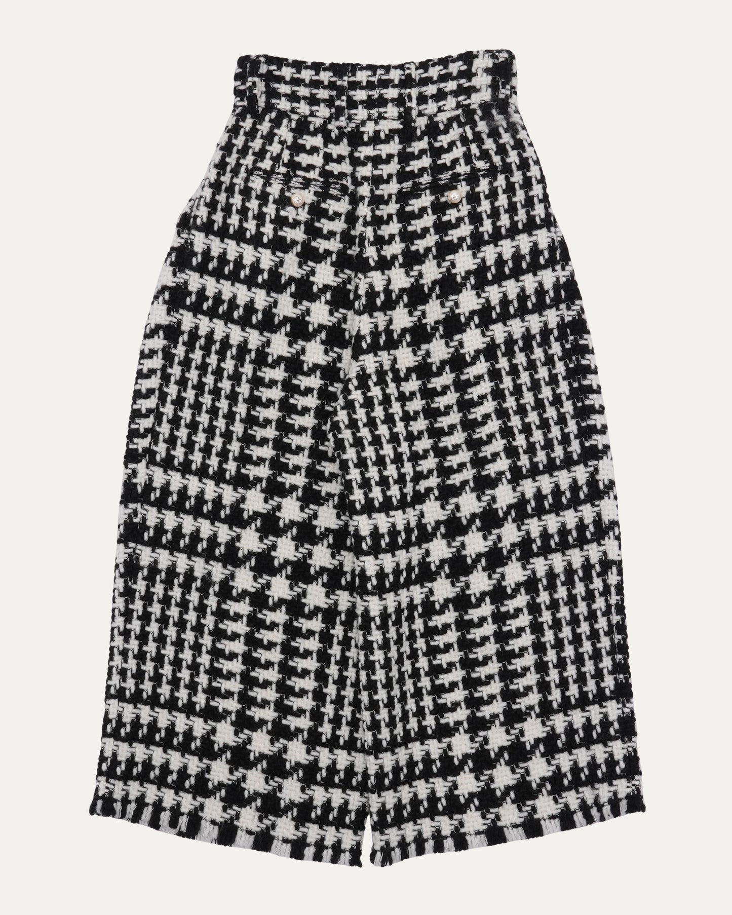 Houndstooth Trousers
