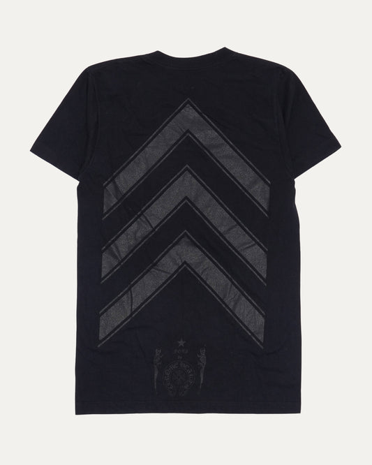 Foti Jarvis American Flag T-Shirt