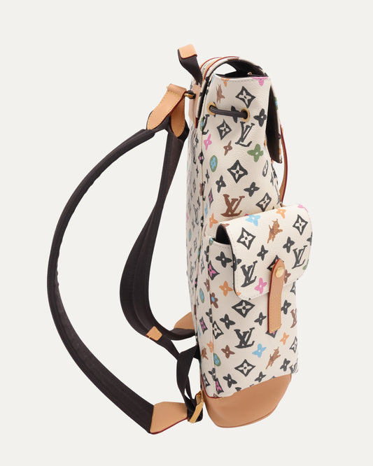 Tyler, the Creator Monogram Craggy Christopher Backpack MM