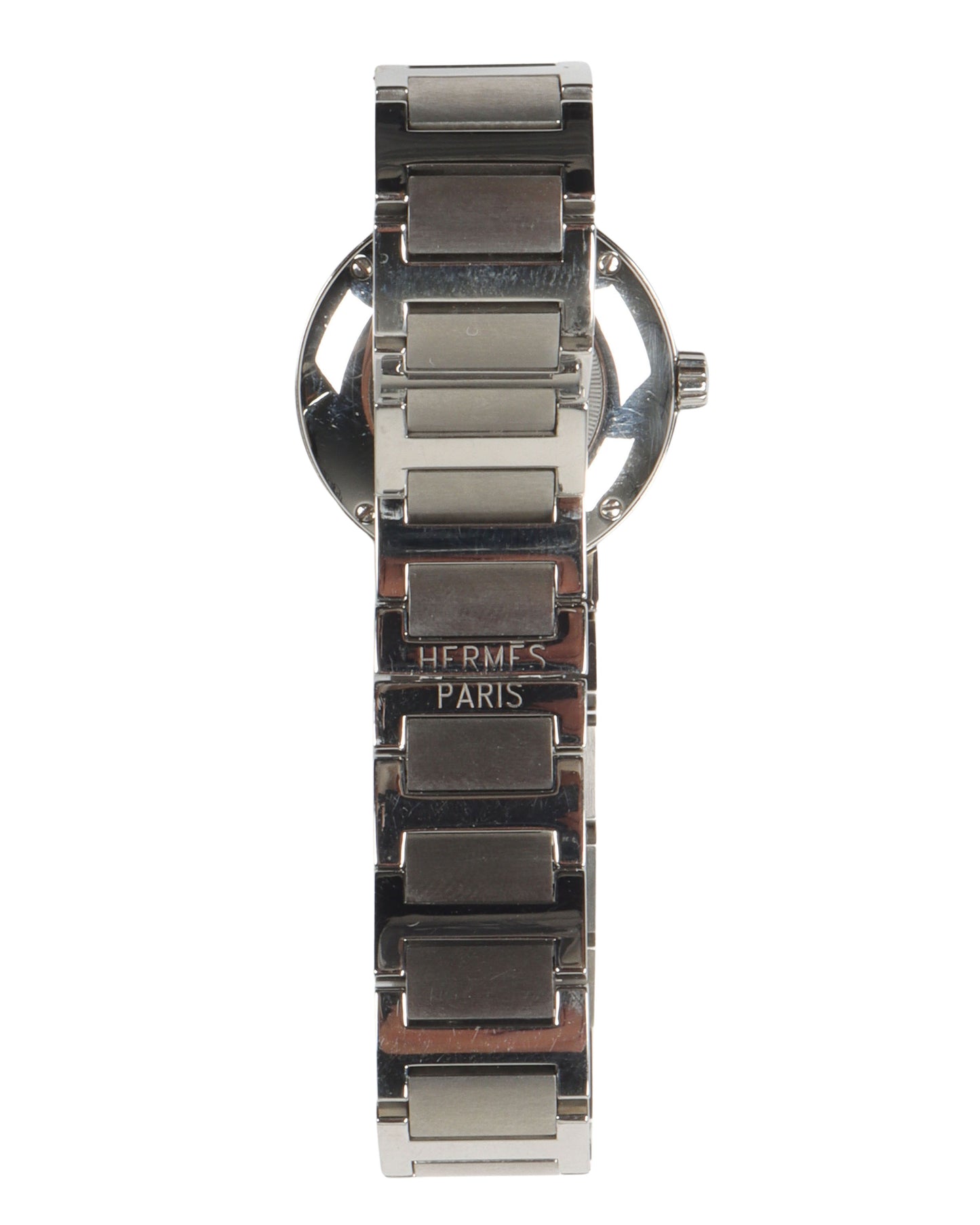 Nomade Stainless Steel Watch