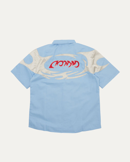 Fumar Button Up Shirt