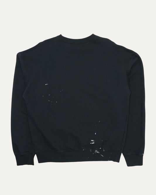 Cactus Jack Embroidered Crewneck Sweatshirt