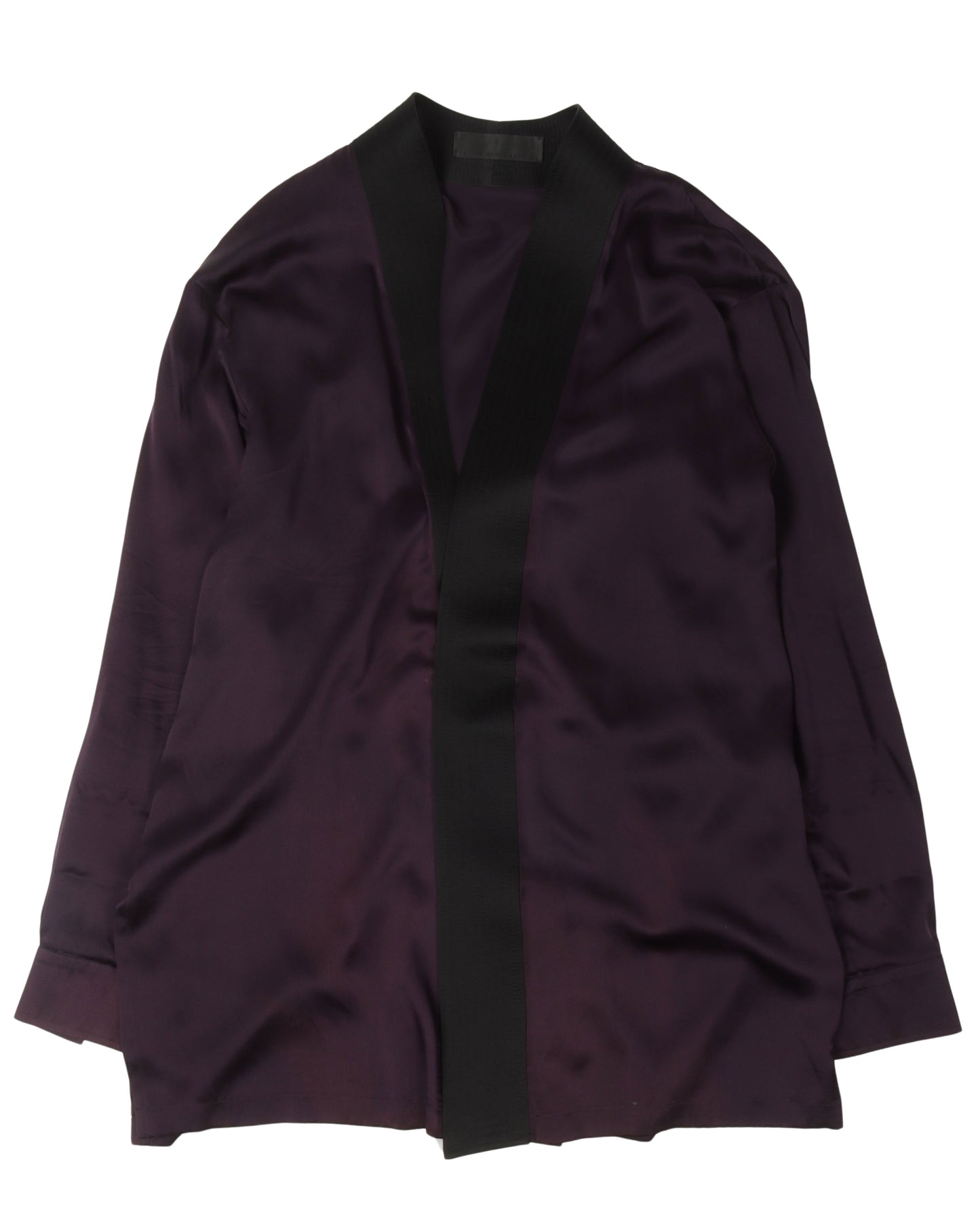 Silk Kimono