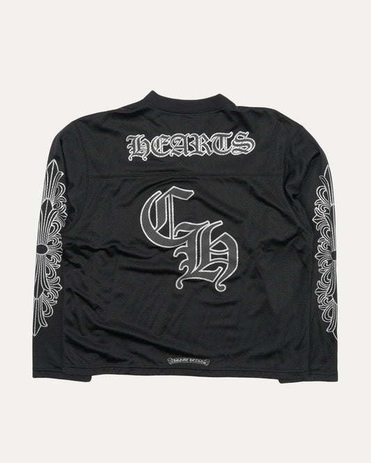 Stadium Mesh Long Sleeve Jersey