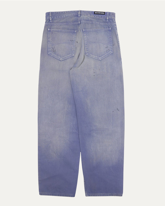 Overdyed Jeans