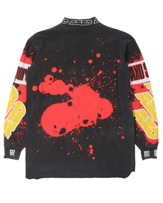 AXO Sport Splatter Racing Jersey