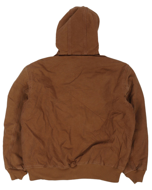Carhartt Hooded Jacket