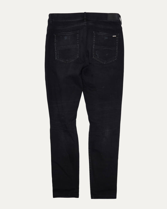 Paisley Repaired MX1 Jeans