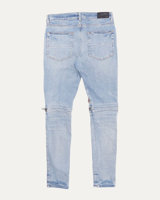 Paisley Detail MX2 Jeans