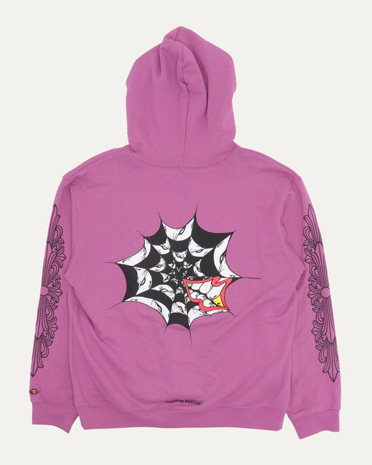 Matty Boy Spider Web Hoodie